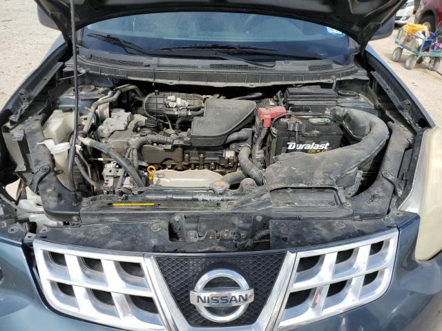 Photo 12 from auction – 2012 NISSAN ROGUE S with VIN JN8AS5MT0CW606484