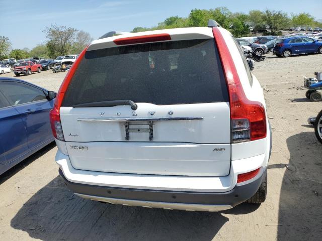 Photo 6 from auction – 2011 VOLVO XC90 3.2 with VIN YV4952CZXB1570421