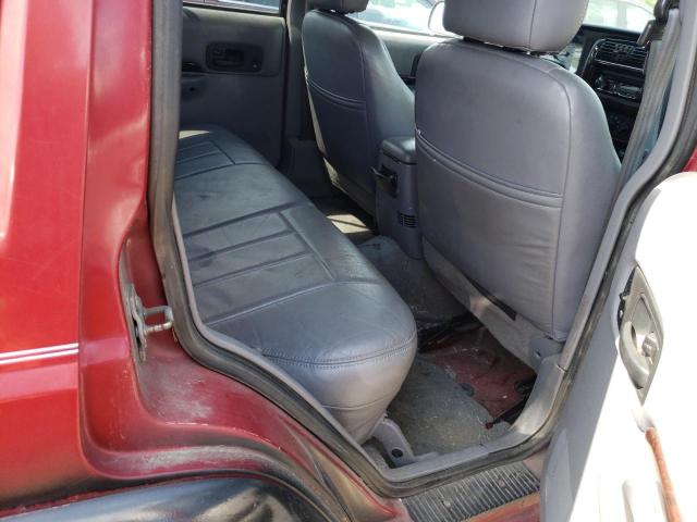 Photo 11 from auction – 1998 JEEP CHEROKEE L with VIN 1J4FJ78S2WL178418