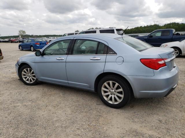 Photo 2 from auction – 2014 CHRYSLER 200 LIMITE with VIN 1C3CCBCGXEN134411