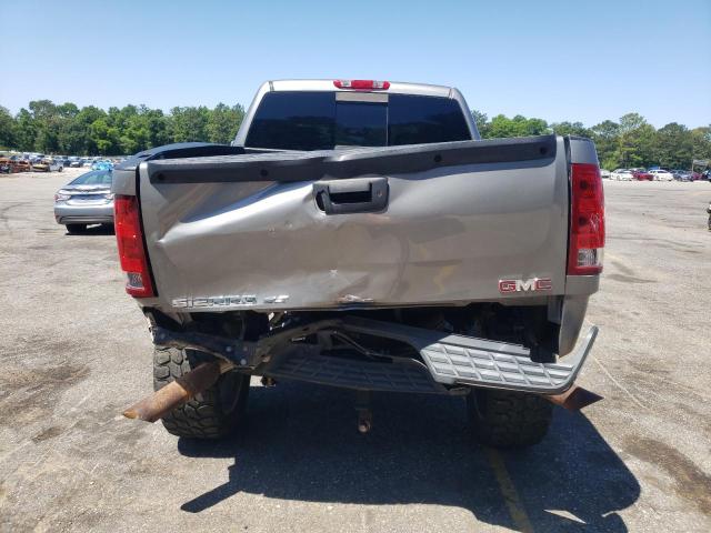 Photo 6 from auction – 2008 GMC SIERRA K15 with VIN 2GTEK13MX81192872