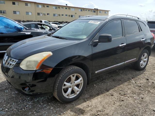 Photo 1 from auction – 2011 NISSAN ROGUE S with VIN JN8AS5MT1BW576622