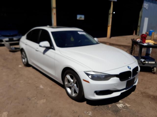Photo 4 from auction – 2014 BMW 320 I with VIN WBA3B1C50EP680675
