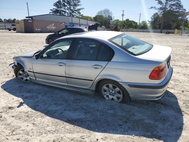 Photo 2 from auction – 2000 BMW 323 I with VIN WBAAM3345YCB24669