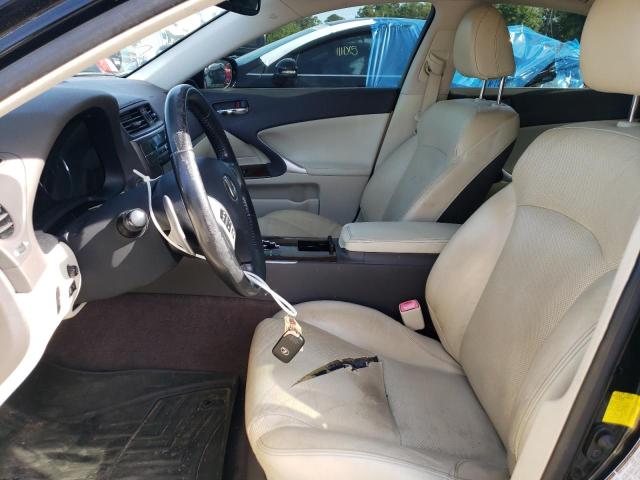 Photo 7 from auction – 2012 LEXUS IS 250 with VIN JTHBF5C28C5166290