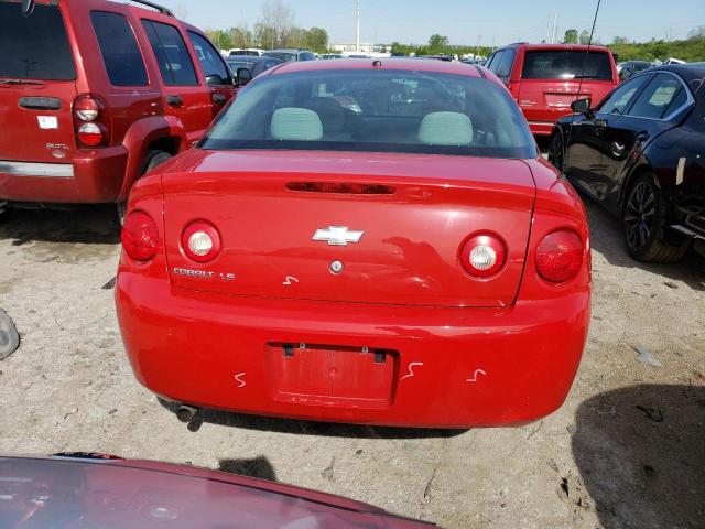 Photo 6 from auction – 2008 CHEVROLET COBALT LS with VIN 1G1AK18F587213230
