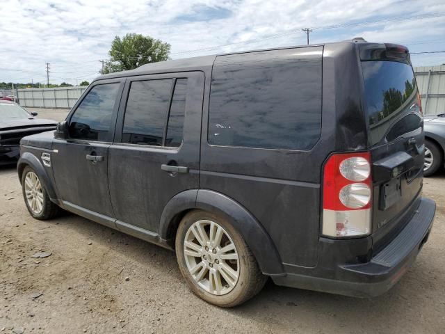 Photo 2 from auction – 2010 LAND ROVER LR4 HSE LU with VIN SALAK2D43AA526800