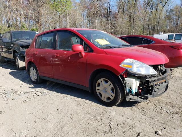 Photo 4 from auction – 2011 NISSAN VERSA S with VIN 3N1BC1CP5BL437483