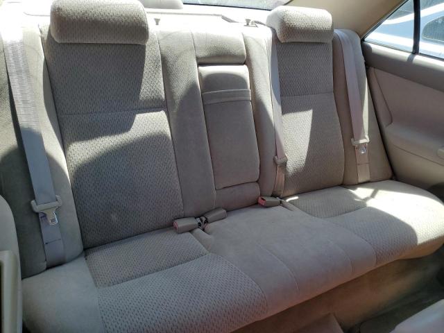 Photo 10 from auction – 2002 TOYOTA CAMRY LE with VIN 4T1BF30K42U521899