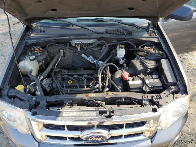Photo 11 from auction – 2010 FORD ESCAPE XLT with VIN 1FMCU0D76AKA93603