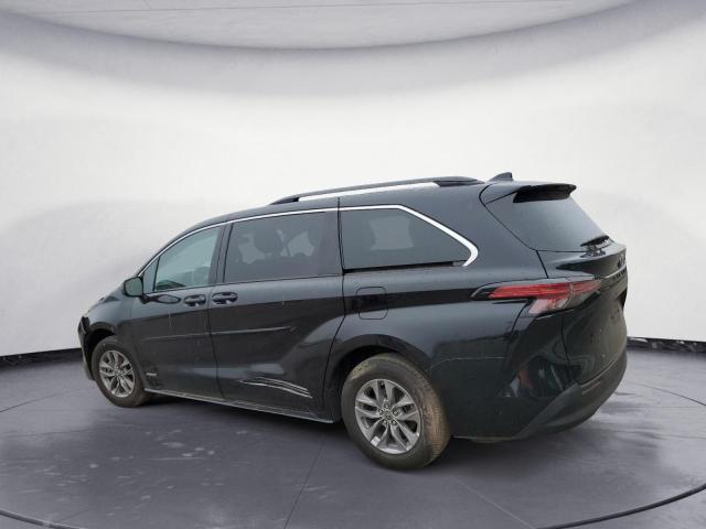 Photo 2 from auction – 2021 TOYOTA SIENNA LE with VIN 5TDKRKEC8MS066909