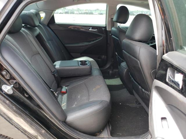 Photo 10 from auction – 2014 HYUNDAI SONATA SE with VIN 5NPEC4AB4EH874561