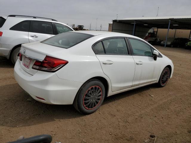 Photo 3 from auction – 2014 HONDA CIVIC LX with VIN 19XFB2F59EE047058