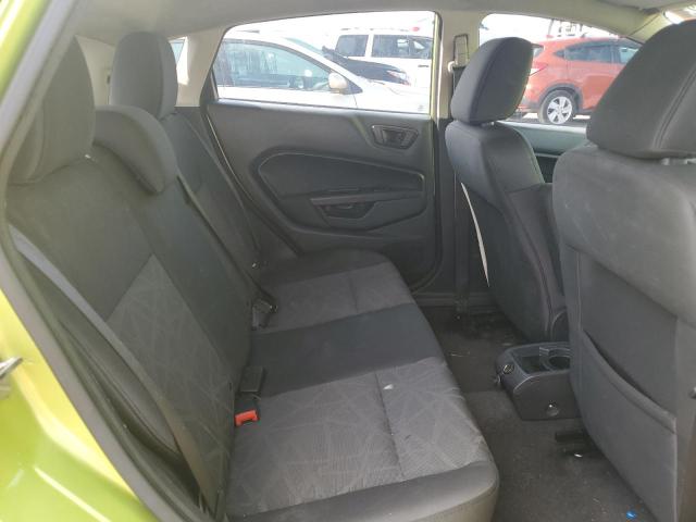 Photo 10 from auction – 2012 FORD FIESTA SE with VIN 3FADP4EJ7CM145484