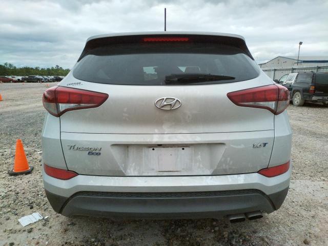 Photo 6 from auction – 2016 HYUNDAI TUCSON LIM with VIN KM8J33A22GU235236
