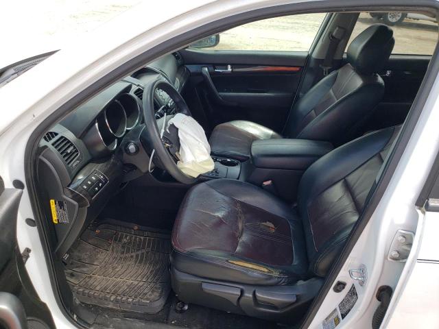 Photo 7 from auction – 2011 KIA SORENTO BA with VIN 5XYKT3A13BG146463