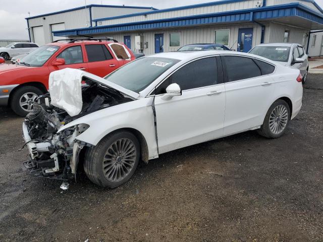 Photo 1 from auction – 2016 FORD FUSION TIT with VIN 3FA6P0K92GR343930