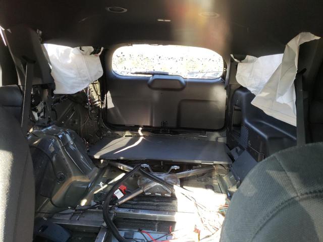 Photo 10 from auction – 2021 FORD EXPLORER P with VIN 1FM5K8ABXMGA17556