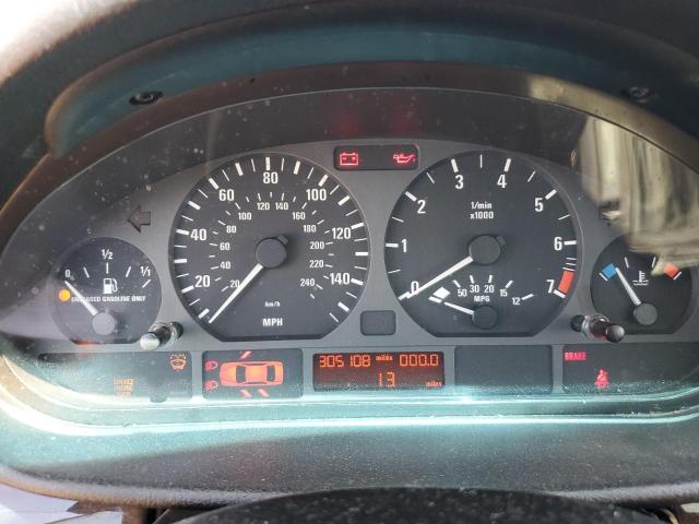 Photo 9 from auction – 2004 BMW 325 XI with VIN WBAEU33444PF61471