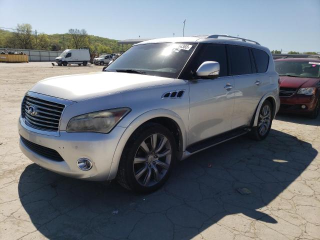Photo 1 from auction – 2013 INFINITI QX56 with VIN JN8AZ2NF9D9550760