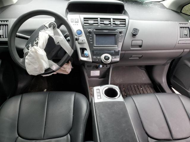Photo 8 from auction – 2014 TOYOTA PRIUS V with VIN JTDZN3EU7EJ009432