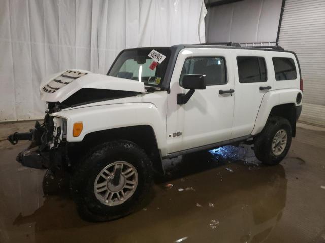 HUMMER H3 2006 with VIN 5GTDN136568186565 - Photo from auction