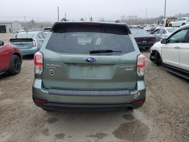 Photo 6 from auction – 2017 SUBARU FORESTER 2 with VIN JF2SJAEC7HH451987