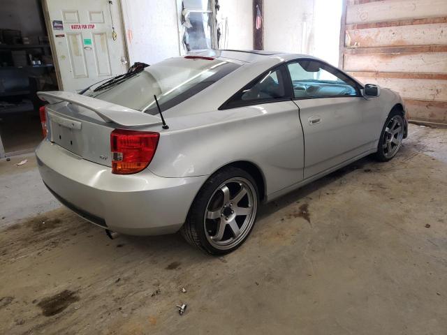 Photo 3 from auction – 2002 TOYOTA CELICA GT with VIN JTDDR32T720137407