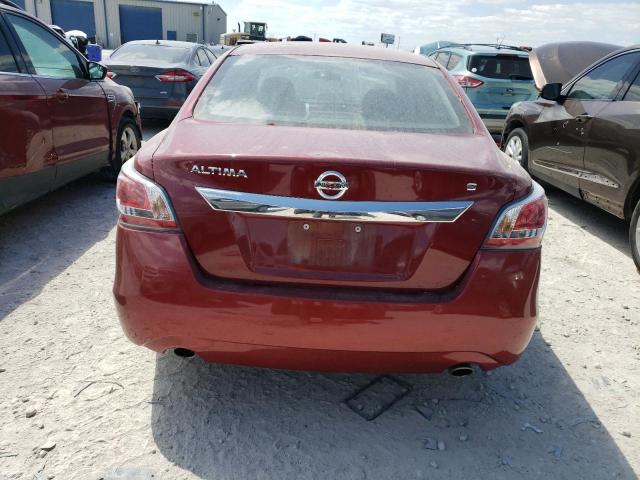 Photo 6 from auction – 2015 NISSAN ALTIMA 2.5 with VIN 1N4AL3AP7FC466045