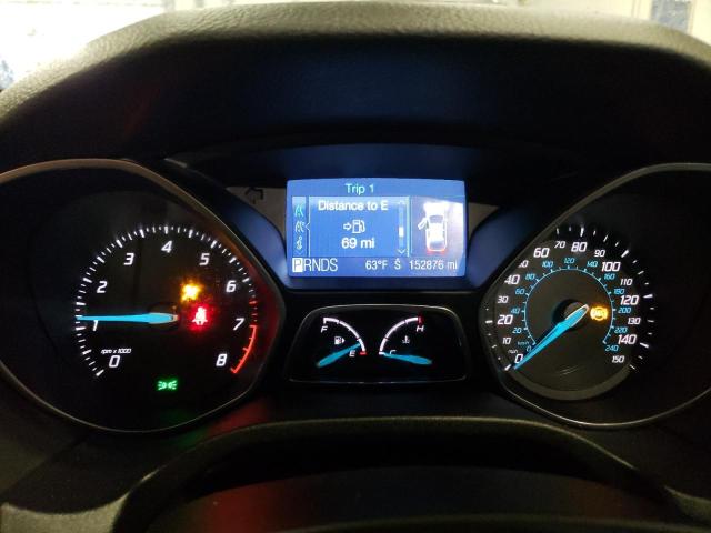 Photo 9 from auction – 2012 FORD FOCUS SEL with VIN 1FAHP3M26CL358174