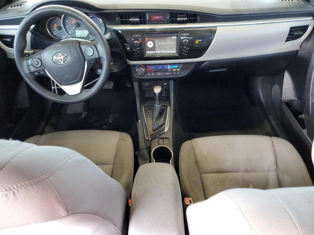 Photo 8 from auction – 2014 TOYOTA COROLLA L with VIN 5YFBURHE2EP095269