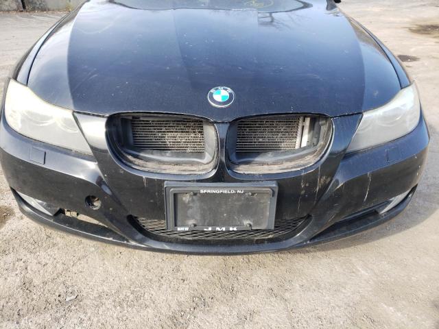 Photo 11 from auction – 2011 BMW 328 XI SUL with VIN WBAPK5C55BF122556