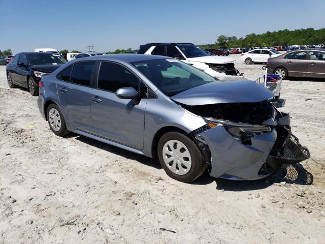 Photo 4 from auction – 2021 TOYOTA COROLLA L with VIN 5YFDPMAEXMP176547