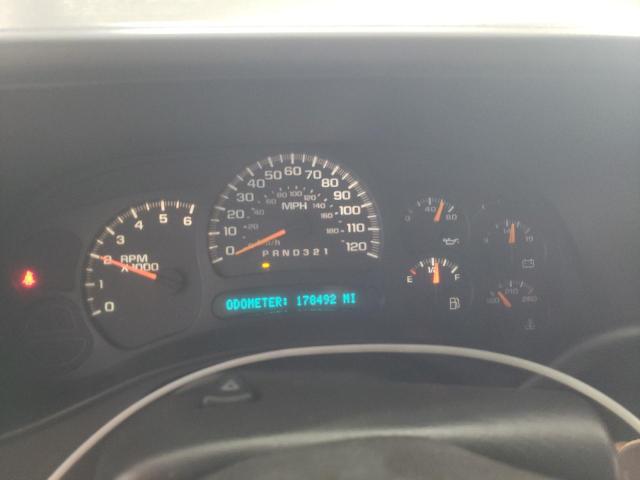 Photo 9 from auction – 2007 GMC NEW SIERRA with VIN 2GTEC13V071182341