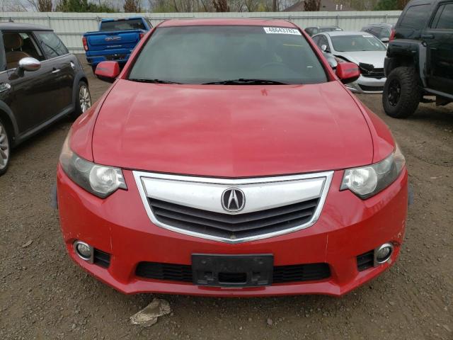 Photo 5 from auction – 2012 ACURA TSX SE with VIN JH4CU2F84CC015709