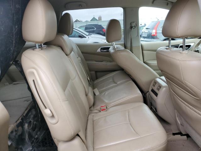Photo 11 from auction – 2013 NISSAN PATHFINDER with VIN 5N1AR2MM8DC611591