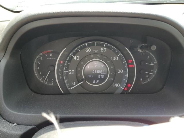 Photo 9 from auction – 2016 HONDA CR-V EXL with VIN 2HKRM4H76GH724700