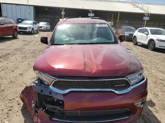 Photo 5 from auction – 2022 DODGE DURANGO SX with VIN 1C4RDHAG9NC130516