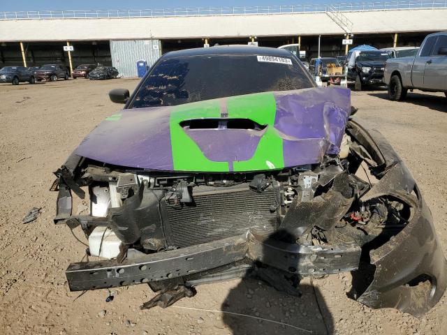 Photo 5 from auction – 2020 DODGE CHARGER R/ with VIN 2C3CDXCT7LH159859