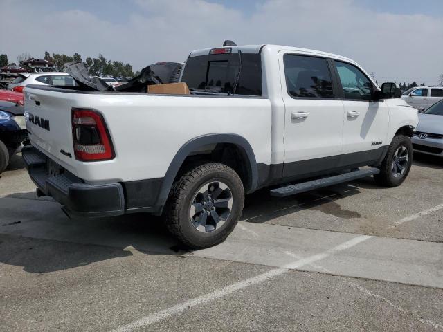 Photo 3 from auction – 2020 RAM 1500 REBEL with VIN 1C6SRFLT8LN253203