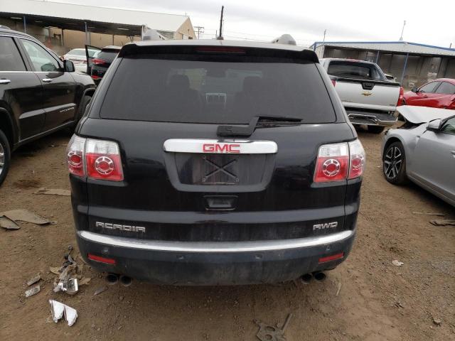 Photo 6 from auction – 2012 GMC ACADIA SLT with VIN 1GKKVRED3CJ174674