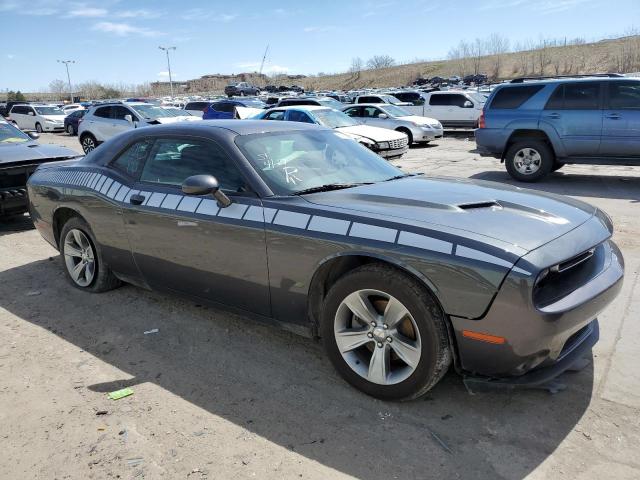 Photo 4 from auction – 2019 DODGE CHALLENGER with VIN 2C3CDZAG0KH701013