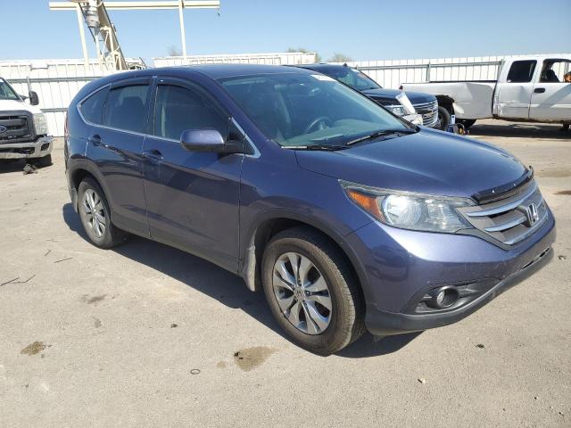 Photo 4 from auction – 2012 HONDA CR-V EX with VIN JHLRM3H56CC004296