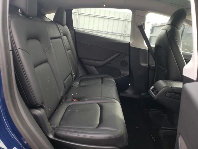 Photo 11 from auction – 2021 TESLA MODEL Y with VIN 5YJYGAEE9MF143464