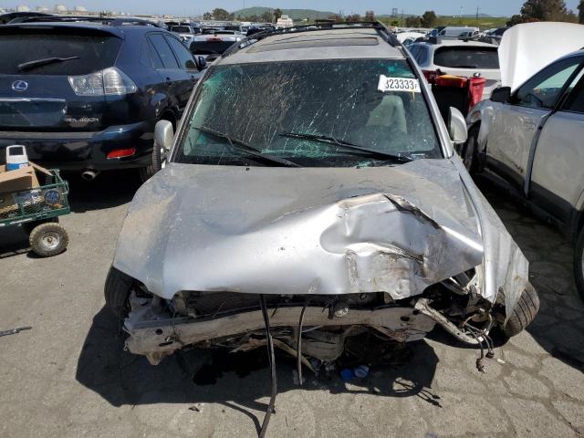 Photo 5 from auction – 2005 TOYOTA HIGHLANDER with VIN JTEDP21A750075801