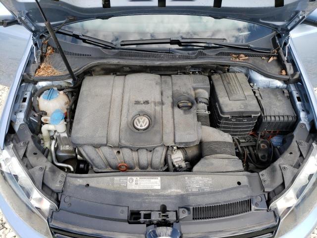 Photo 11 from auction – 2010 VOLKSWAGEN GOLF with VIN WVWDA7AJ5AW218741