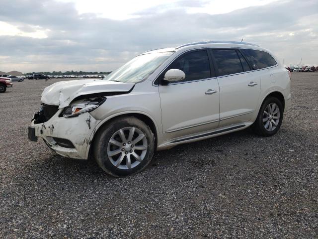 BUICK ENCLAVE 2015 with VIN 5GAKRCKD2FJ283828 - Photo from auction