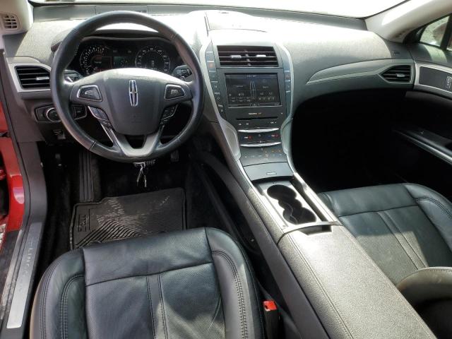 Photo 8 from auction – 2014 LINCOLN MKZ with VIN 3LN6L2J99ER832174