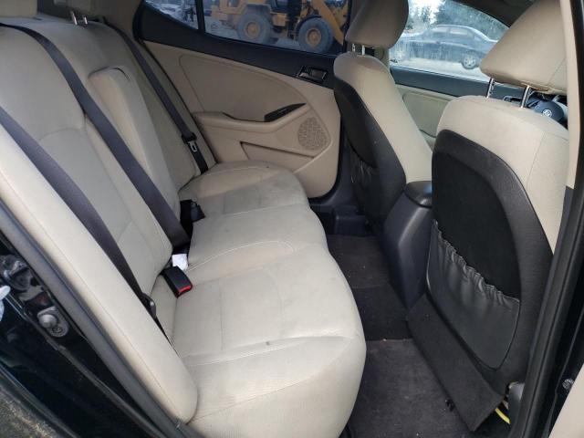 Photo 10 from auction – 2012 KIA OPTIMA LX with VIN 5XXGM4A71CG056327