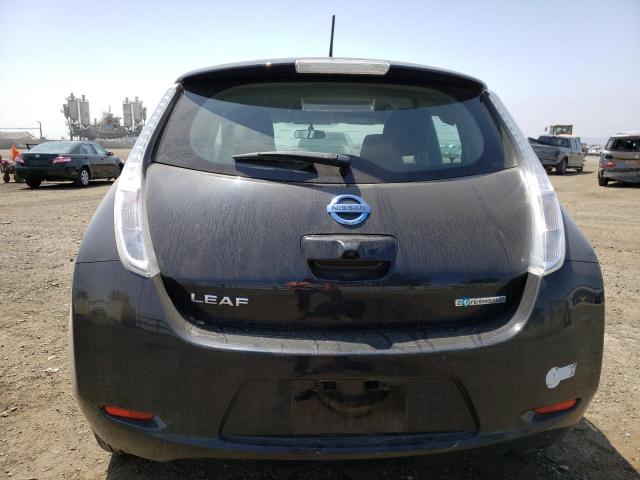 Photo 6 from auction – 2017 NISSAN LEAF S with VIN 1N4BZ0CP2HC309170